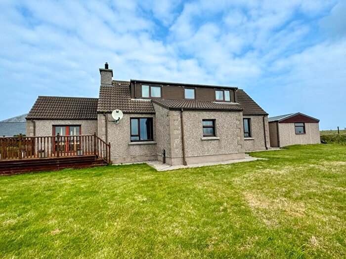 4 Bedroom Detached House For Sale In B Cross Skigersta Road, Ness, Isle Of Lewis, HS2