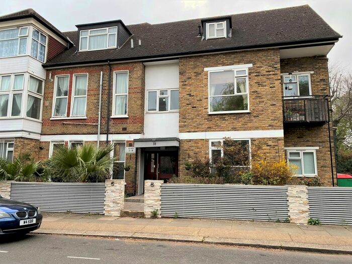 1 Bedroom Flat To Rent In Burlington Gardens, Chiswick, London, W4
