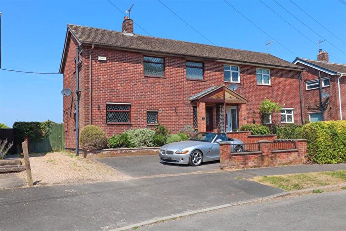 3 Bedroom Semi-Detached House For Sale In Hayeswood Road, Stanley Common, Ilkeston, DE7