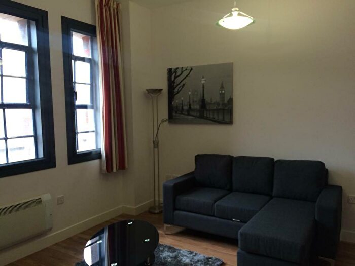 1 Bedroom Apartment To Rent In Derwent Foundry, Mary Ann Street, Birmingham, B3