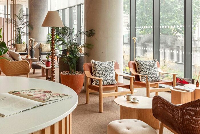 Apartment To Rent In The Ark Wembley, First Way, Wembley, HA9