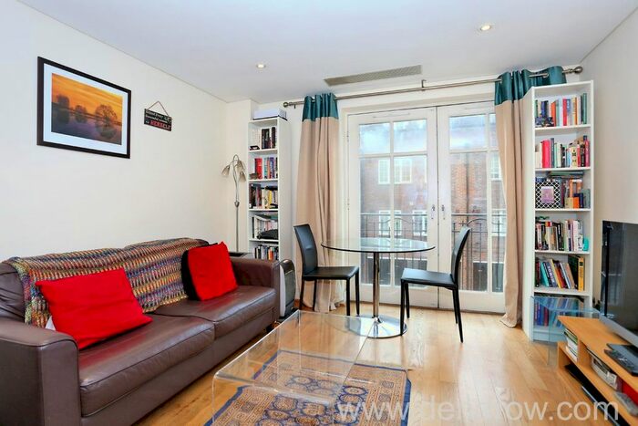 1 Bedroom Flat To Rent In Clarendon Court, London, W9