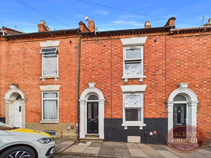 2 Bedroom Terraced House For Sale In Denmark Road, Abington, NN1