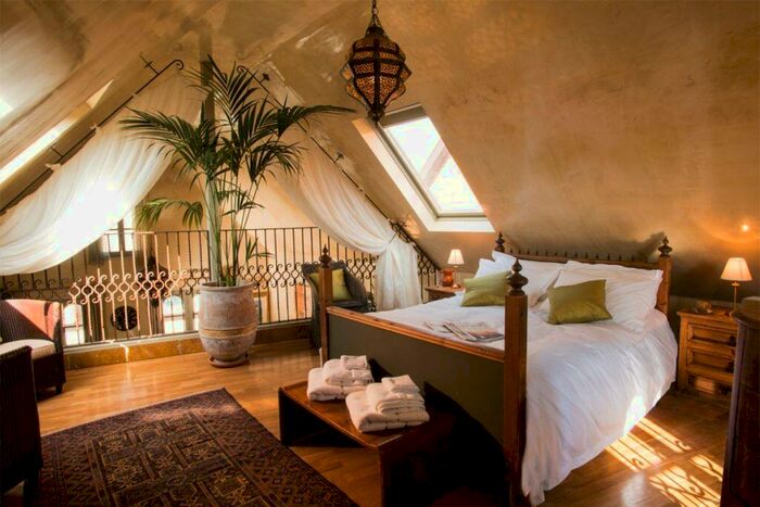 1 Bedroom Apartment To Rent In Kazbar Apartment, St Clements, OX4