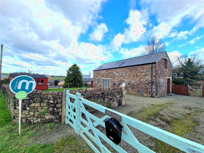 3 Bedroom Detached House For Sale In North Petherwin, Launceston, PL15