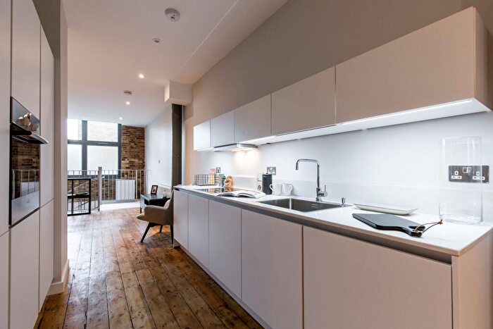 2 Bedroom Flat To Rent In D Electric Lofts - London Lane, E8