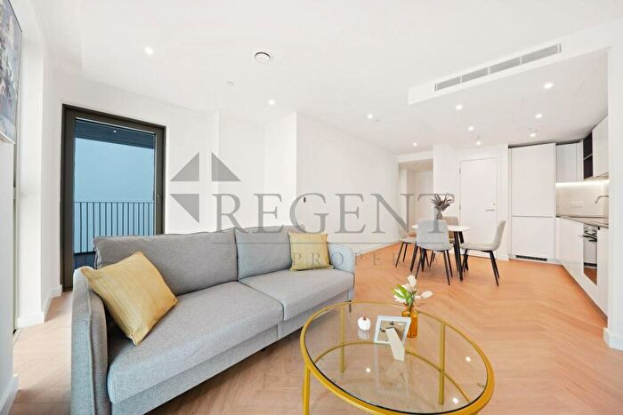 1 Bedroom Apartment To Rent In One Thames Quay, Marsh Wall, E14