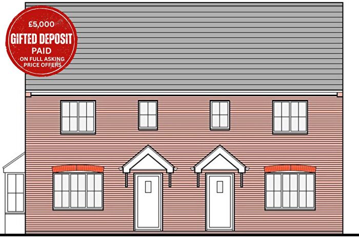 3 Bedroom Semi-Detached House For Sale In Plot, Twidale Lane, Off Field Head Road, Laceby, DN37