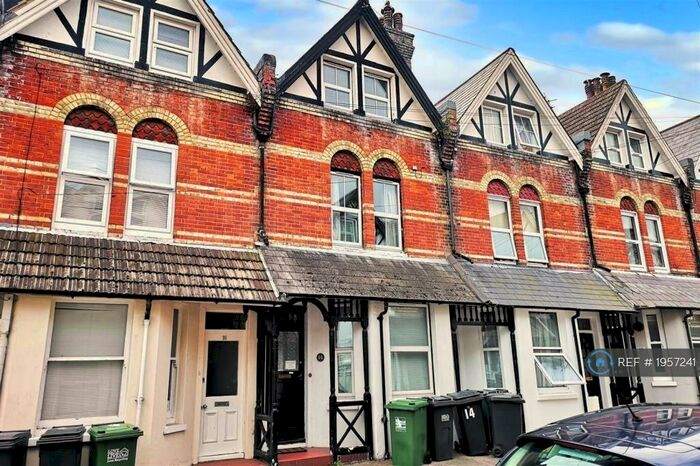 5 Bedroom Terraced House To Rent In Hyde Road, Eastbourne, BN21