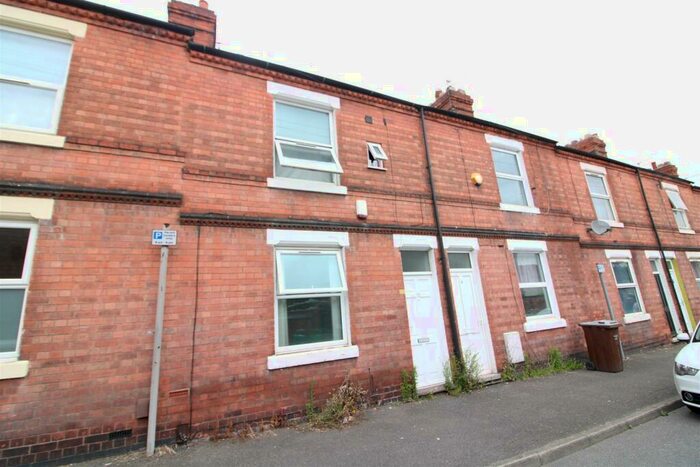 4 Bedroom Terraced House To Rent In Watkin Street, Nottingham, NG3