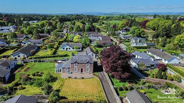 5 Bedroom Detached House For Sale In Rosemount, Blairgowrie, PH10