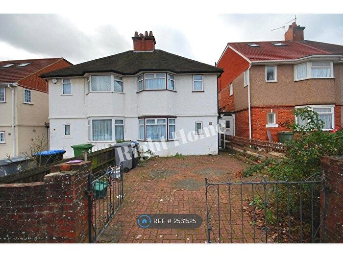 4 Bedroom Semi Detached House To Rent In Grittleton Avenue, Wembley, HA9