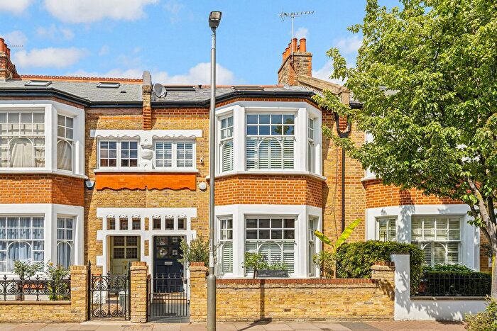 5 Bedroom Terraced House For Sale In Hotham Road, London, SW15