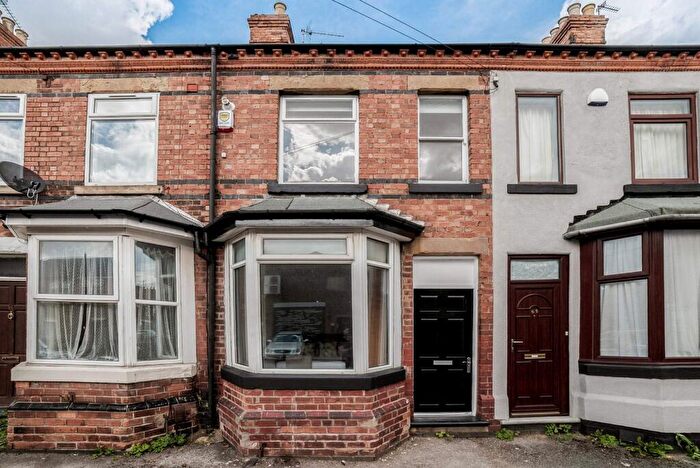 4 Bedroom Terraced House To Rent In Windsor Street, Beeston, Nottingham, Nottinghamshire, NG9