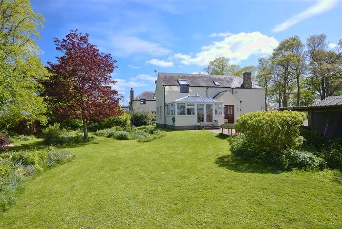 3 Bedroom Detached House For Sale In West Cottage, Blackadder South Lodges, Duns, TD11