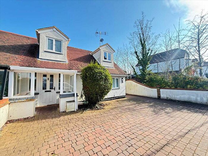 2 Bedroom Semi-Detached House To Rent In Station Road, Leigh On Sea, SS9
