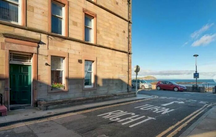 1 Bedroom Flat To Rent In Balfour Street, North Berwick, East Lothian, EH39