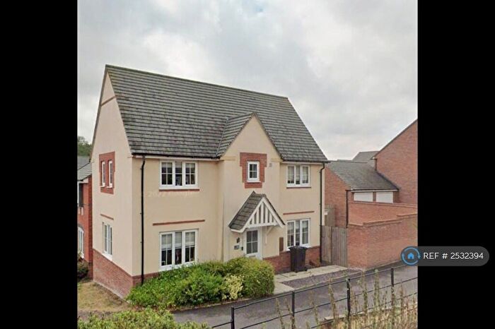 3 Bedroom Detached House To Rent In Edinburgh Road, Church Gresley, Swadlincote, DE11