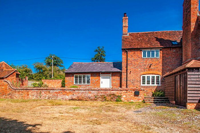 1 Bedroom Cottage To Rent In The Old Kitchen, Sulham, RG8