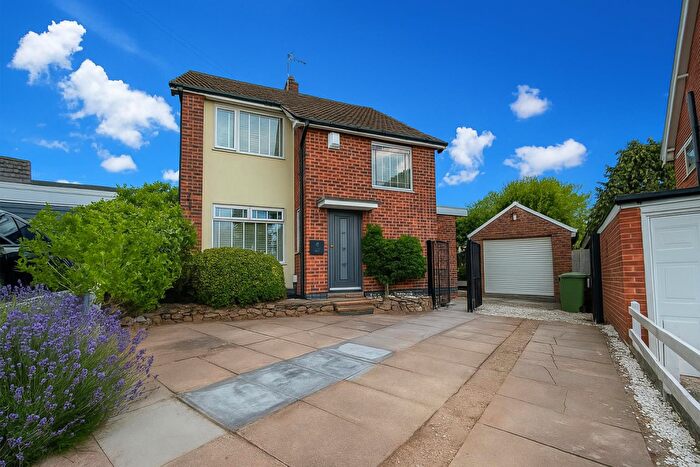 3 Bedroom Detached House For Sale In Robotham Close, Huncote, Leicester, LE9
