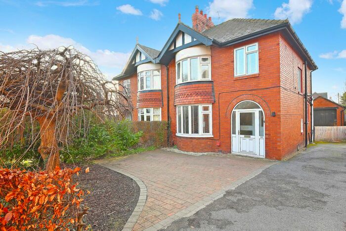 3 Bedroom Semi-Detached House To Rent In Aspin Lane, Knaresborough, HG5