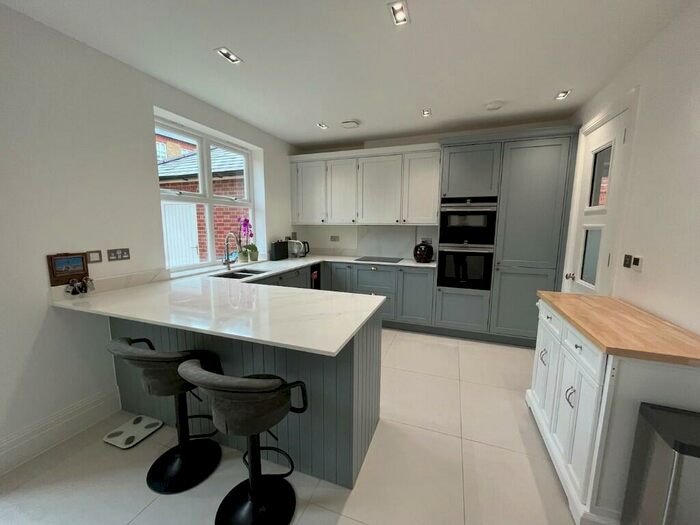 4 Bedroom Semi-Detached House To Rent In Trent Park, Rookery Lane, Barnet, North London, EN4