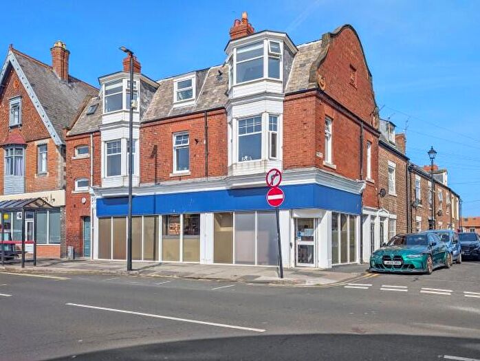 2 Bedroom Apartment For Sale In Percy Street, Tynemouth, NE30