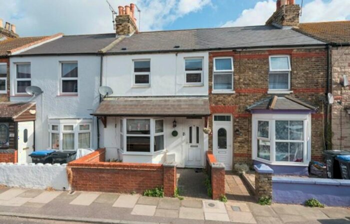 2 Bedroom Terraced House To Rent In Buckingham Road, Margate, CT9