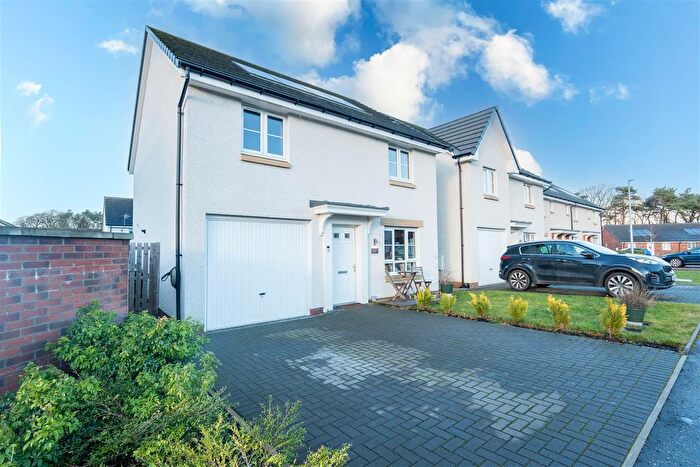 4 Bedroom Detached House For Sale In Old School Court, Polbeth, West Calder, EH55