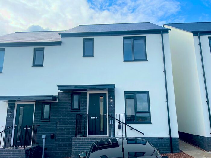 3 Bedroom Semi-Detached House To Rent In Little Blight Hay, Tithebarn, Exeter, EX1