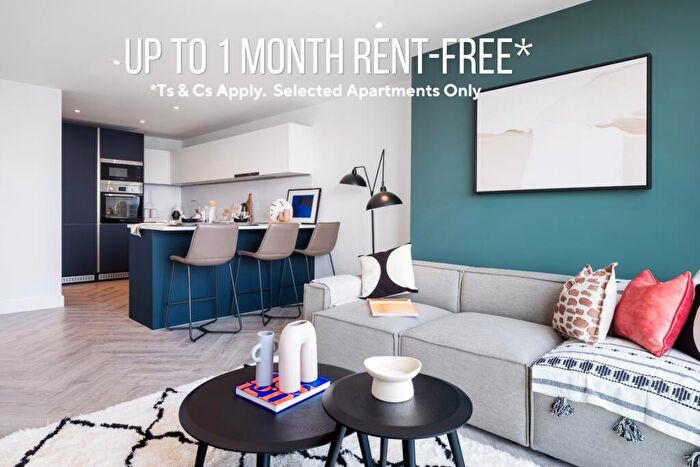 1 Bedroom Apartment To Rent In Bankside Boulevard, Cortland At Colliers Yard, Salford, M3