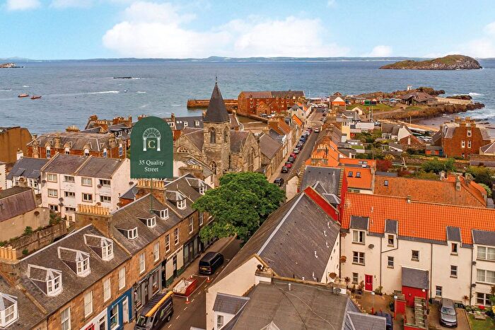 2 Bedroom Flat For Sale In Quality Street, North Berwick, EH39