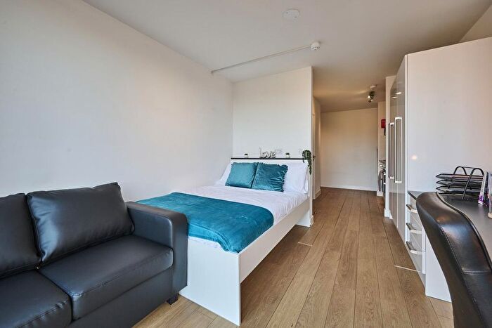 Studio To Rent In Upperton Road, Leicester, LE3