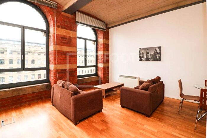 1 Bedroom Apartment To Rent In New York Loft Style, Velvet Mills, BD9