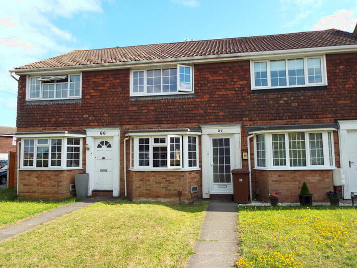 2 Bedroom Terraced House To Rent In Fulmar Road, Strood, ME2