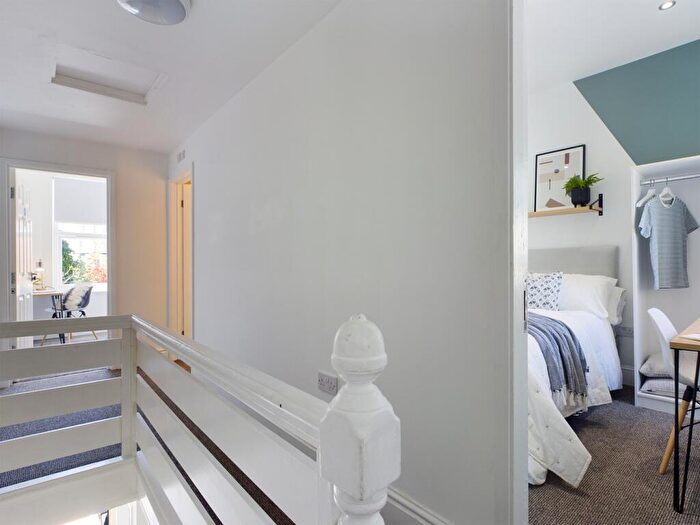 5 Bedroom House To Rent In Hall Lane, Liverpool, L7