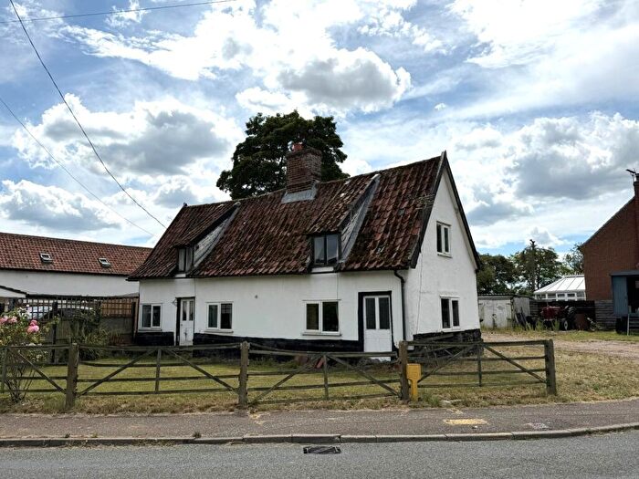 2 Bedroom House For Sale In Delmar, The Street, Caston, Attleborough, Norfolk, NR17