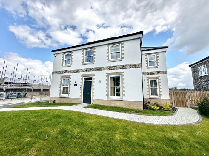 4 Bedroom Detached House To Rent In Flint Lane, Soham, Cambridgeshire, CB7