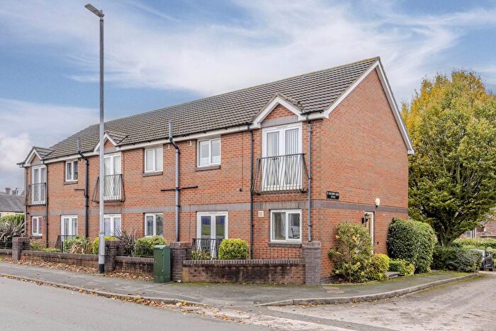 1 Bedroom Flat To Rent In St Matthews Court, Fenton, ST4