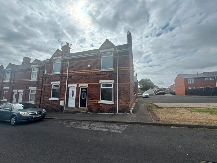 2 Bedroom Terraced House To Rent In Thompson Street, Peterlee, SR8
