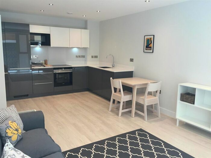 1 Bedroom Flat To Rent In Great Northern Road, Cambridge, CB1