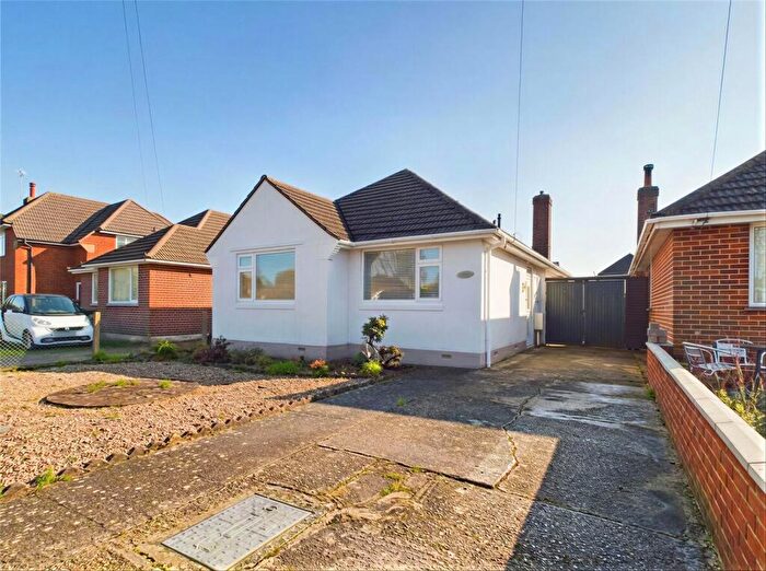 3 Bedroom Bungalow For Sale In Petersfield Road, Bournemouth, Dorset, BH7