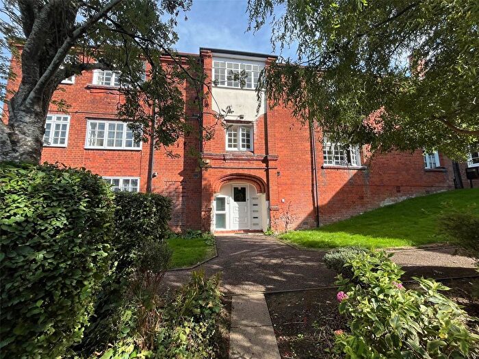1 Bedroom Flat For Sale In Wardens Lodge, Daventry, Northantonshire, NN11