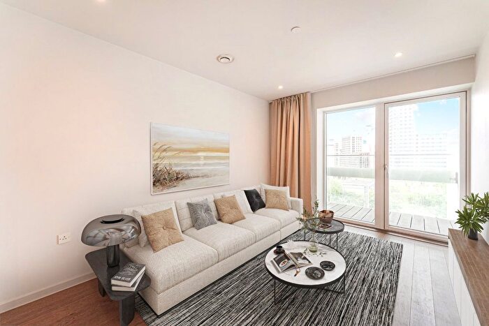 1 Bedroom Flat For Sale In York Way, King's Cross, N7