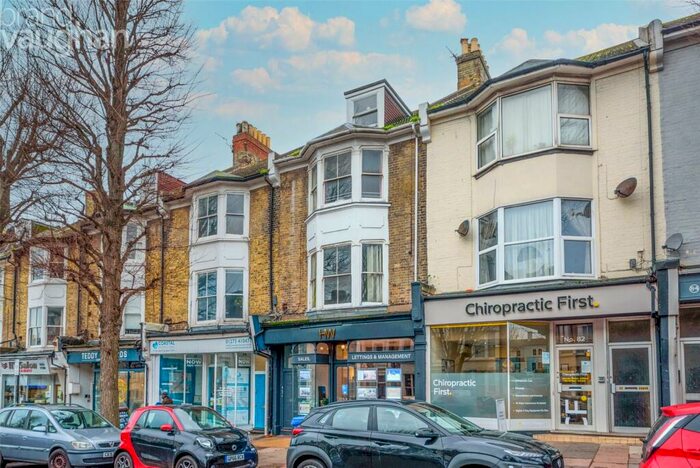 2 Bedroom Flat To Rent In Goldstone Villas, Hove, East Sussex, BN3