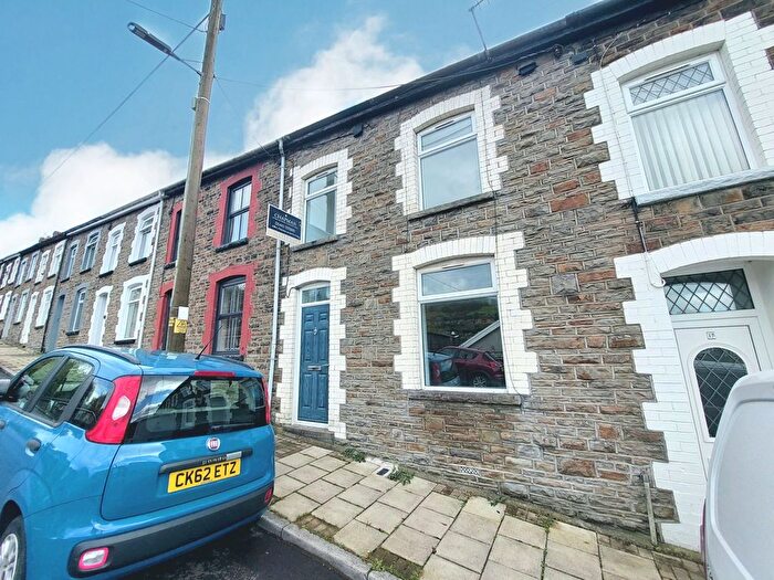 3 Bedroom Terraced House To Rent In Birchgrove Street, Porth, CF39