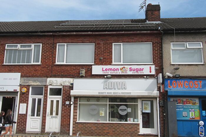 2 Bedroom Block Of Flats For Sale In Longview Drive, Huyton, L36