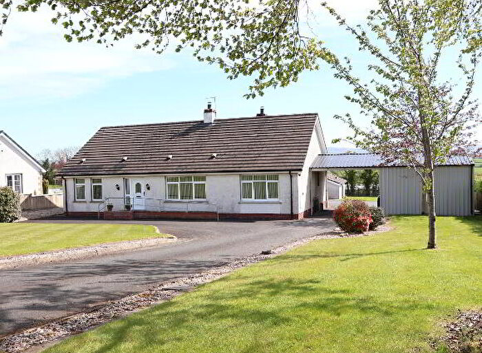 4 Bedroom Detached Bungalows For Sale In Drumrane Road, Limavady, BT47