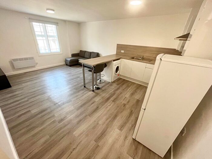 2 Bedroom Apartment To Rent In Rockingham Street, Sheffield, S1