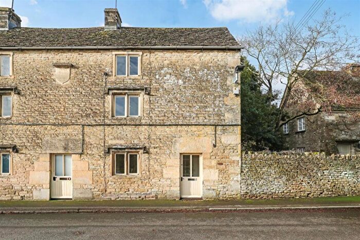 2 Bedroom Cottage For Sale In Cherington, Tetbury, GL8